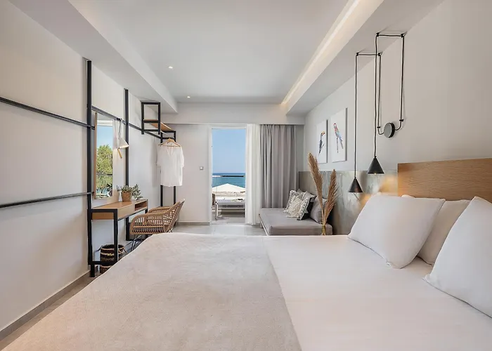 Alexia Beach Hotel