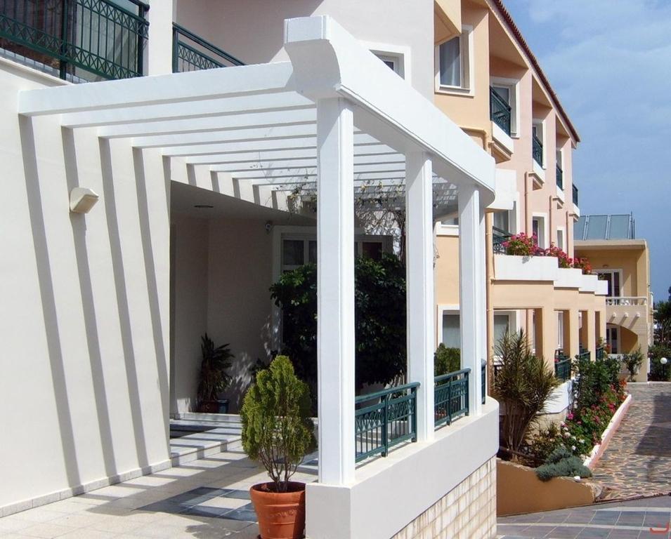 Alexia Beach 3* Agia Marina (Crete)