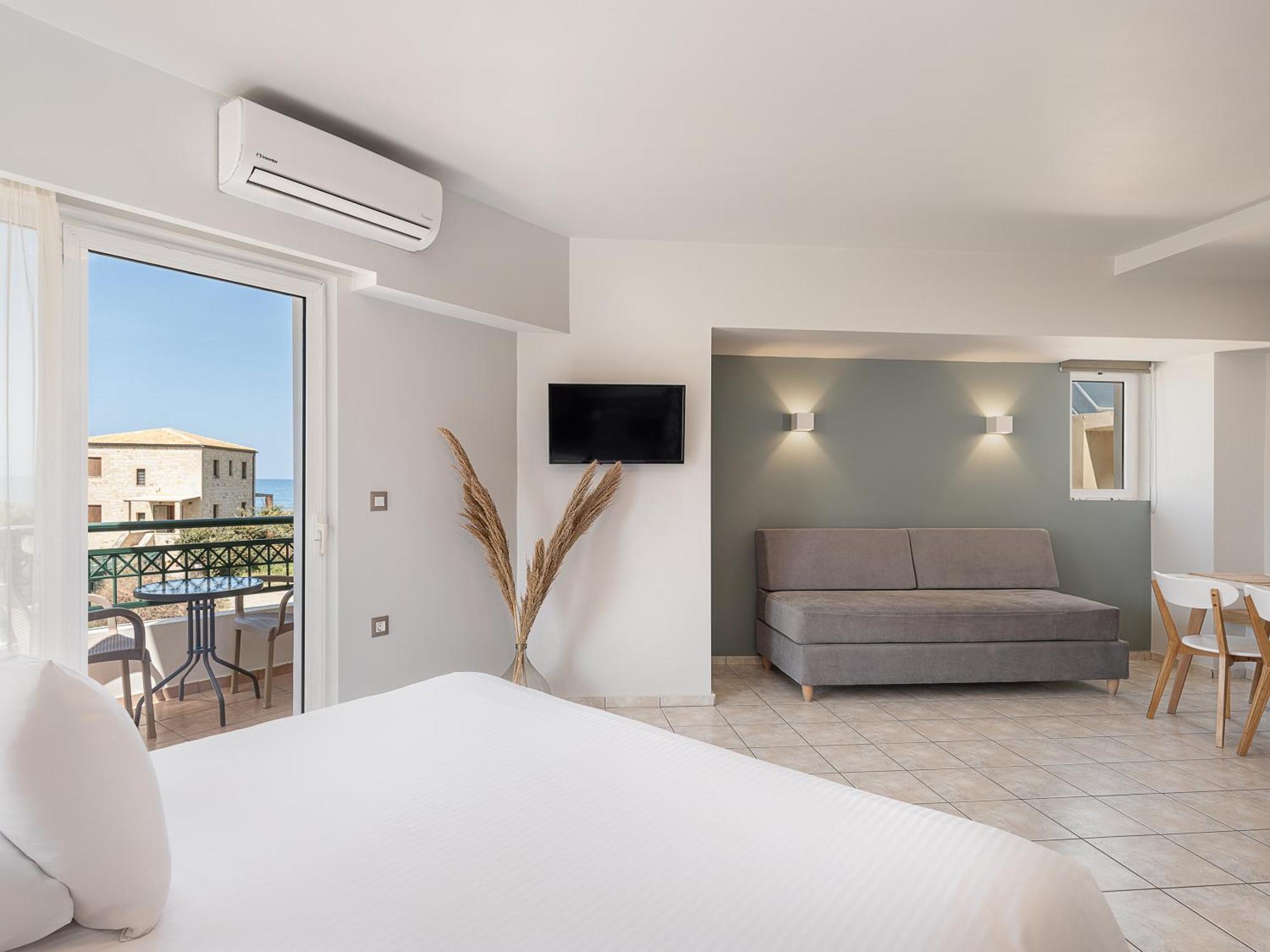 Alexia Hotel Agia Marina
