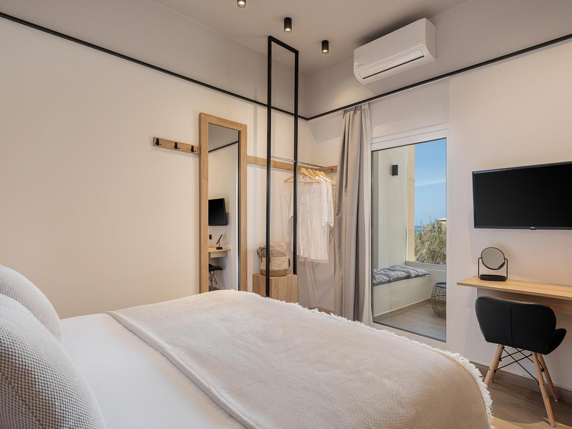 Alexia 3* Agia Marina