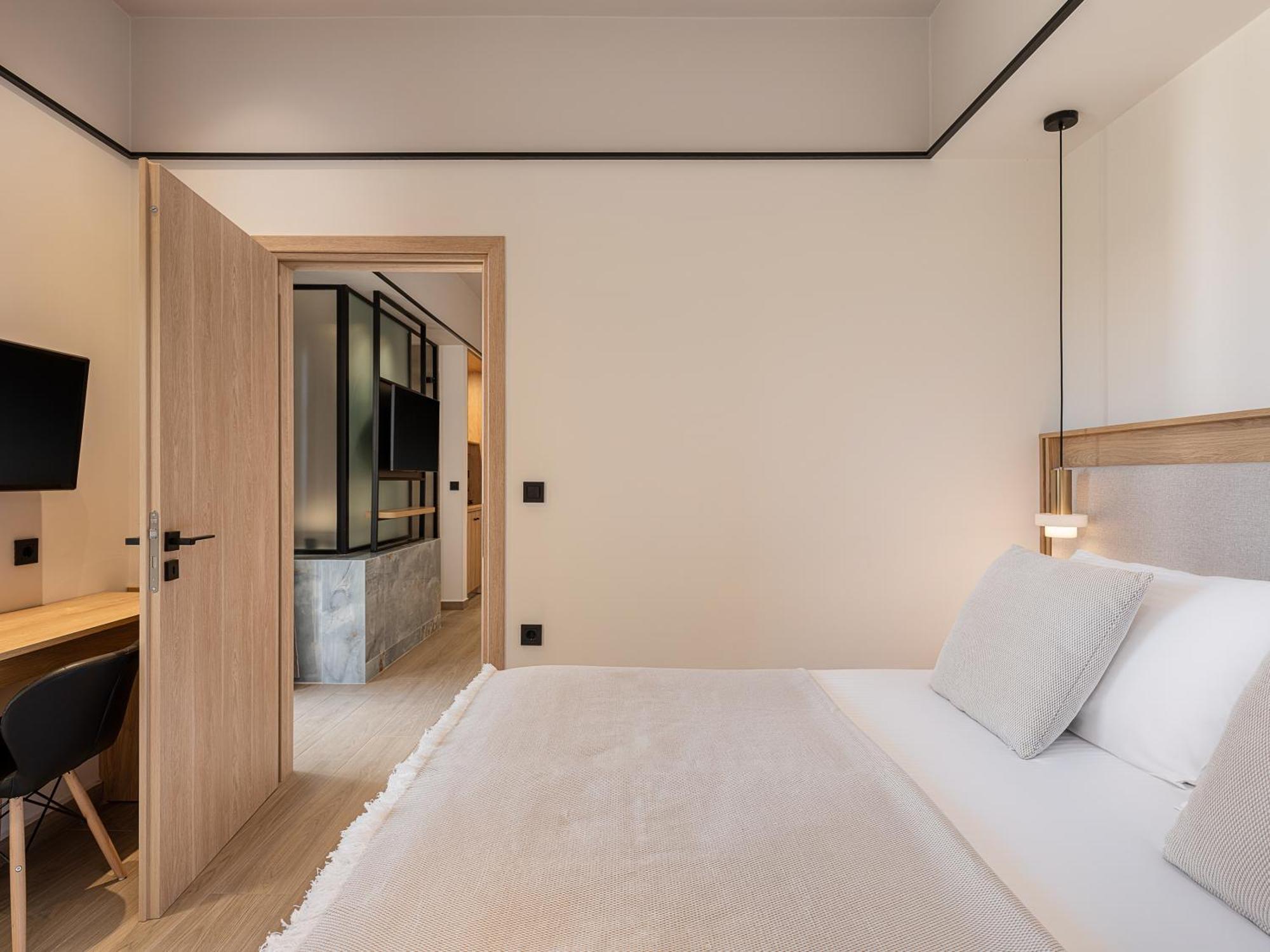 Alexia Beach Hotel Agia Marina (Crete)