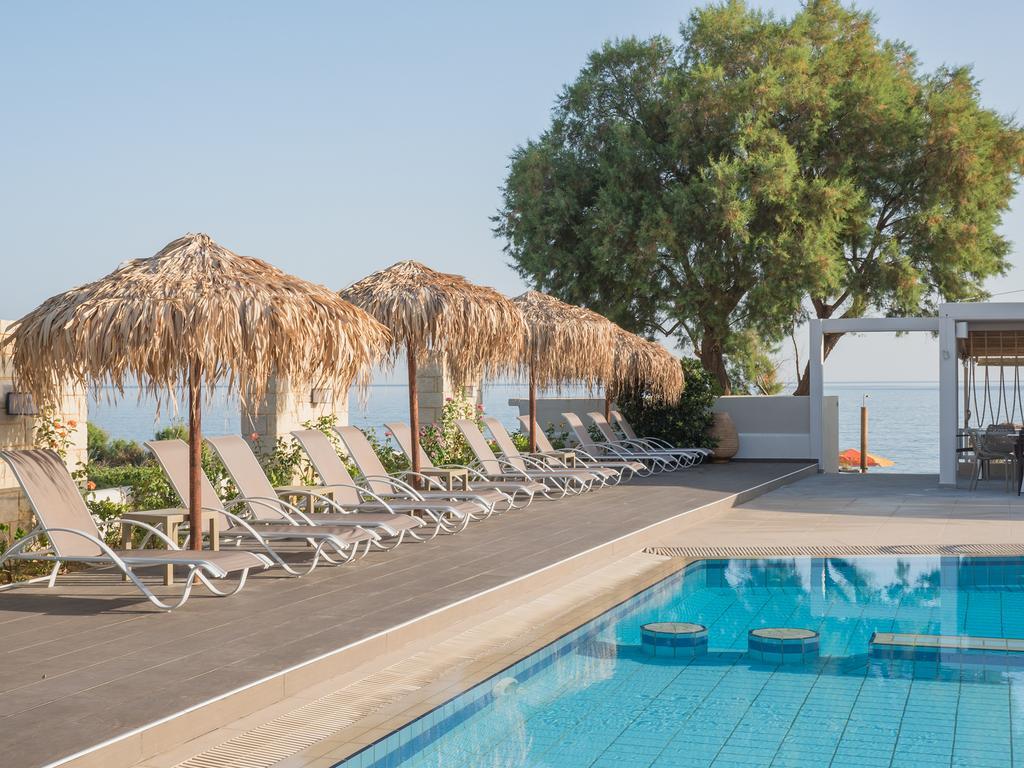 Alexia Beach Hotel Agia Marina (Crete)